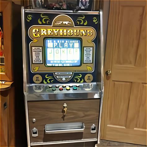 video poker machines for sale uk